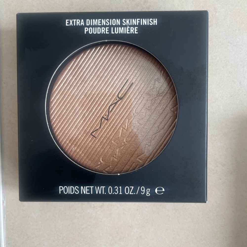 MAC Cosmetics Extra Dimension Skinfinish Highlighter - Warm Copper